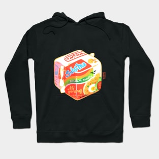 Indo Mie Cube Hoodie